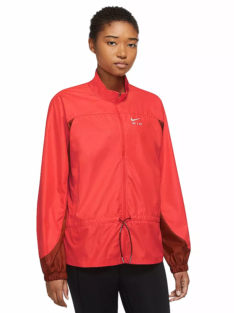 Nike air sales windbreaker rot